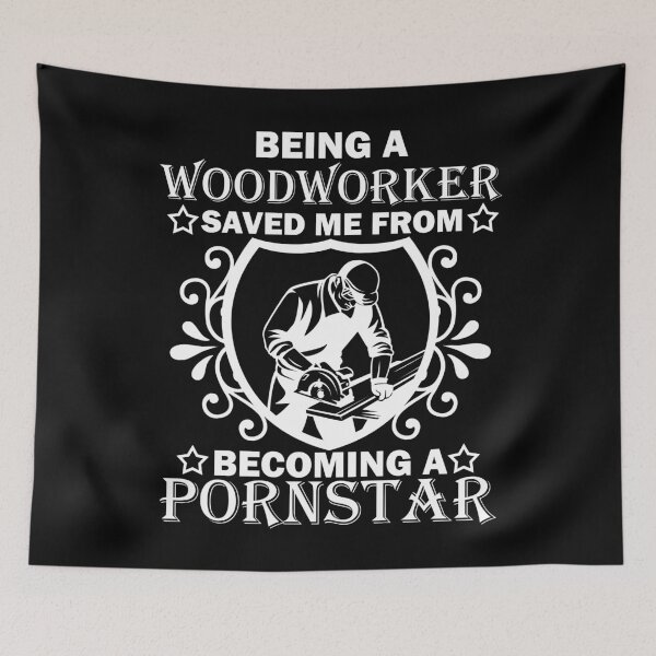 Item preview, Woodworking T Shirts Men Woodworking Gifts Men Woodworker designed and sold by DSWShirts.