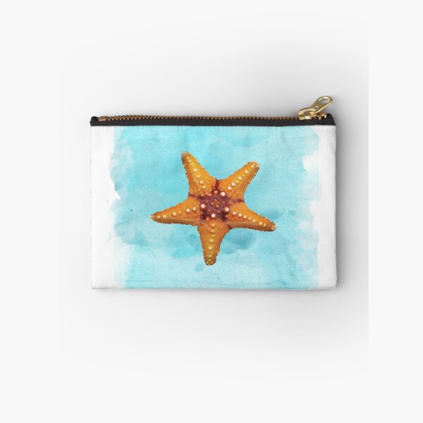 Item preview, Watercolor Star Fish at the Ocean designed and sold by Sash-An.