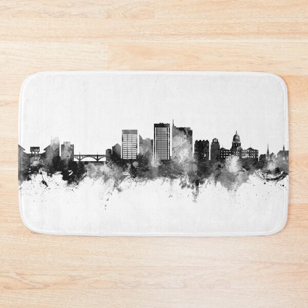 Item preview, Boise Idaho Skyline designed and sold by ArtPrints.