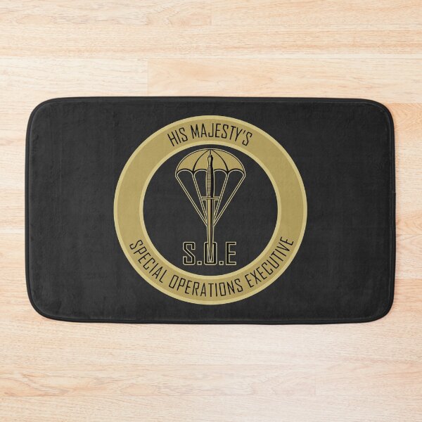 Item preview, WW2 SOE Special Operations Executive designed and sold by StrongVlad.