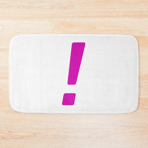 Item preview, EXCLAMATION! designed and sold by planDpromotions.