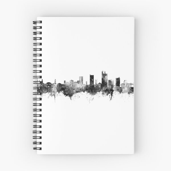 Item preview, Lubbock Texas Skyline designed and sold by ArtPrints.