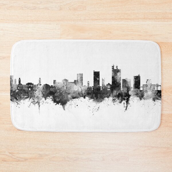 Item preview, Lubbock Texas Skyline designed and sold by ArtPrints.