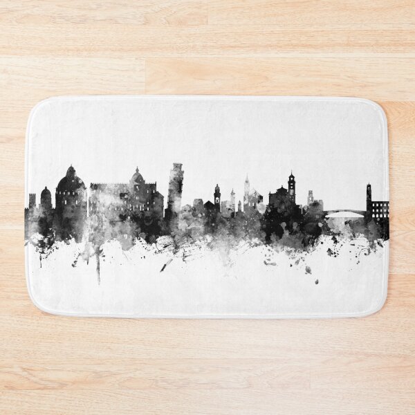 Item preview, Pisa Italy Skyline designed and sold by ArtPrints.