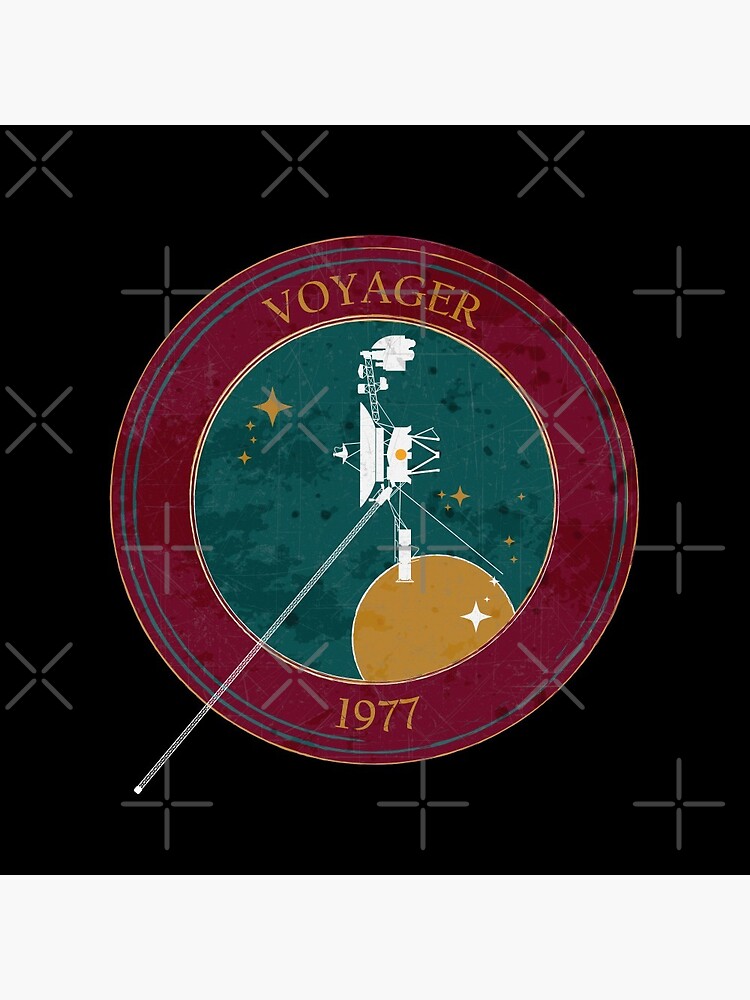 Voyager 1977 by BGALAXY