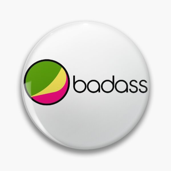 Item preview, Badass designed and sold by Bob4rt.