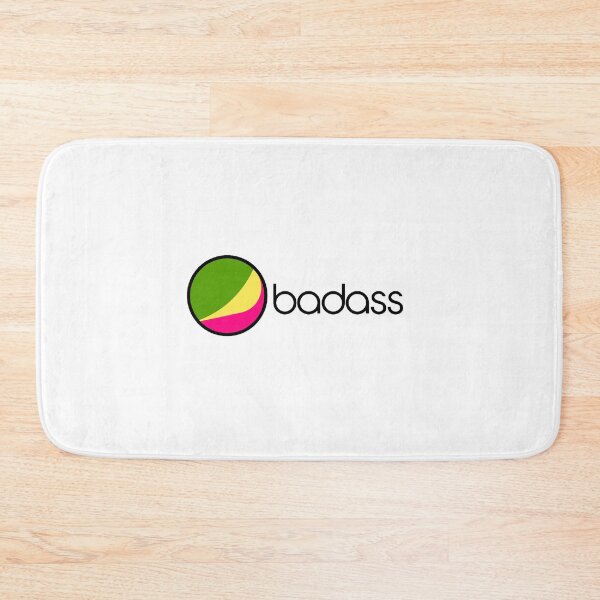 Item preview, Badass designed and sold by Bob4rt.