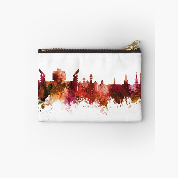 Item preview, Auburn Alabama Skyline designed and sold by ArtPrints.