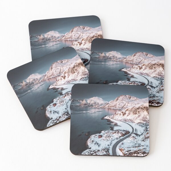 Item preview, lofoten islands in norway designed and sold by franckreporter.