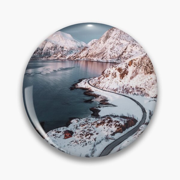 Item preview, lofoten islands in norway designed and sold by franckreporter.