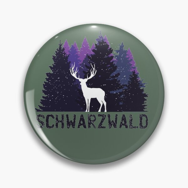 Item preview, Black Forest Schwarzwald designed and sold by lolotees.