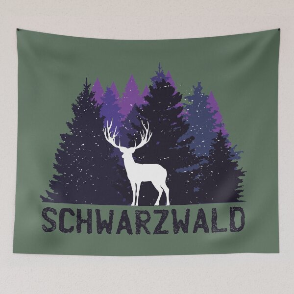 Item preview, Black Forest Schwarzwald designed and sold by lolotees.