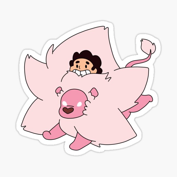 Item preview, Steven and Lion designed and sold by metalpika.