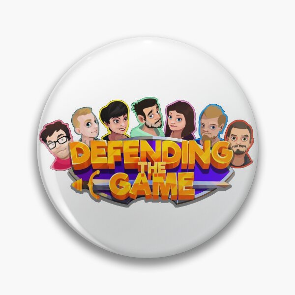 Item preview, Defending The Game designed and sold by DTG-Official.