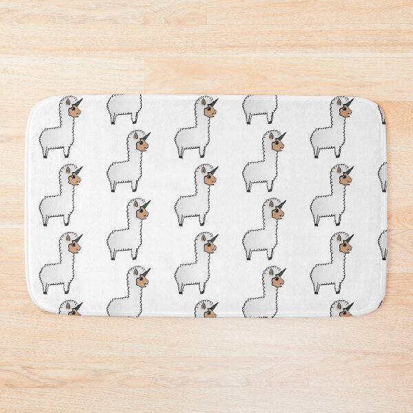 Item preview, little llamacorn designed and sold by Darcie Smith.