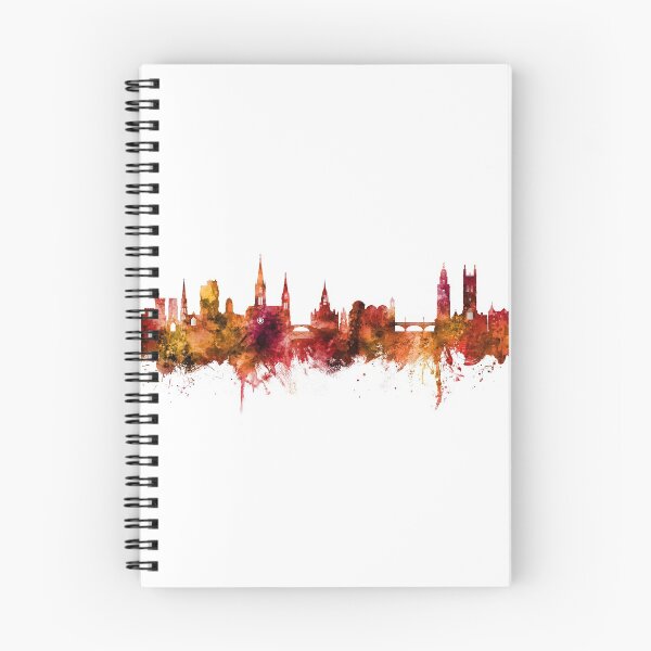 Item preview, Cork Ireland Skyline designed and sold by ArtPrints.