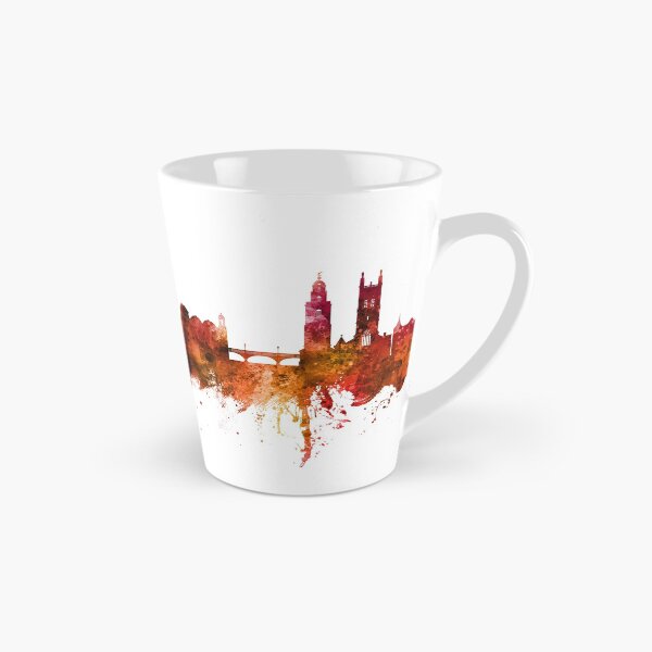 Item preview, Cork Ireland Skyline designed and sold by ArtPrints.