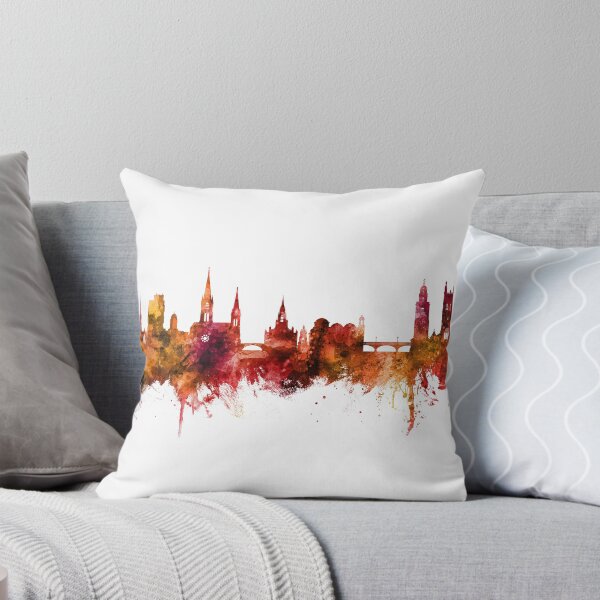Item preview, Cork Ireland Skyline designed and sold by ArtPrints.