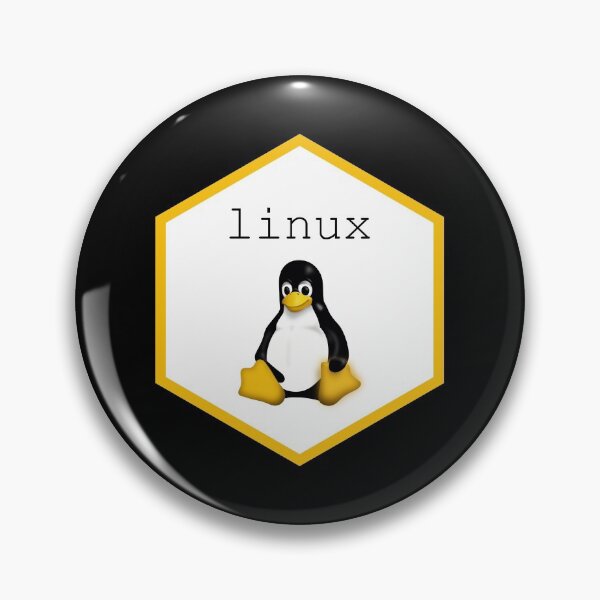 Artikelvorschau, R linux hex entworfen und verkauft von pilcrow.