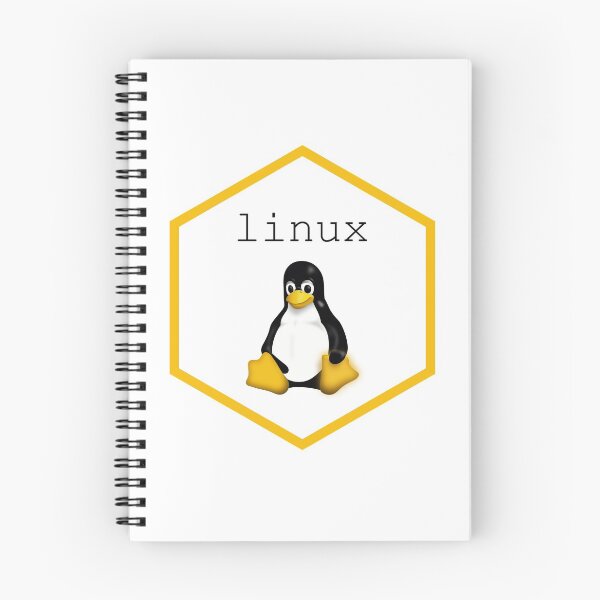 Item preview, R linux hex designed and sold by pilcrow.