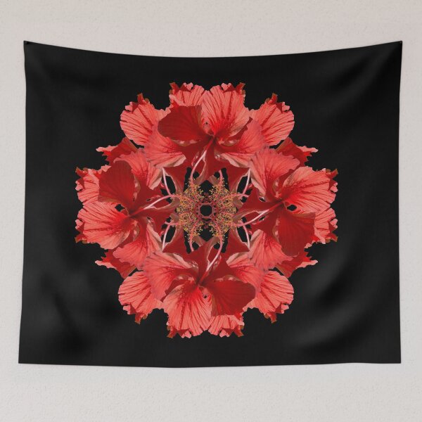 Item preview, Mandala Flower  designed and sold by StevenElliot.