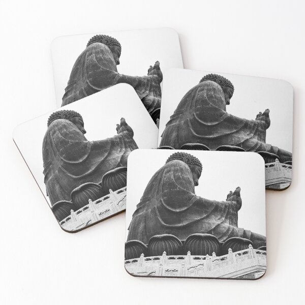 Item preview, Tian Tan Buddha (Big Buddha) designed and sold by ChloePorter17.