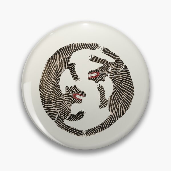 Item preview, Yatsuo No Tsubaki Japanese WoodBlock Print Clock designed and sold by ClocksMan.