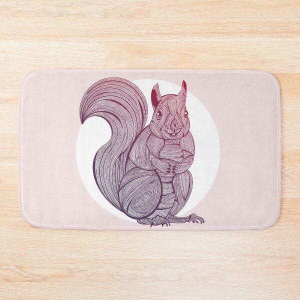 Item preview, Joy - The Spring Purple Squirrel  designed and sold by Simplulina.
