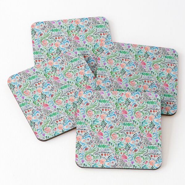 Item preview, St Anna's bouquet designed and sold by Petit Faon Prints.
