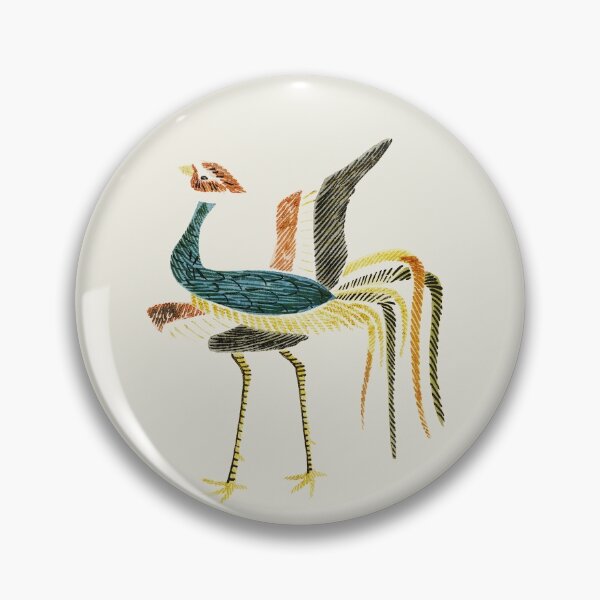 Item preview, Yatsuo No Tsubaki Japanese WoodBlock Print Clock designed and sold by ClocksMan.