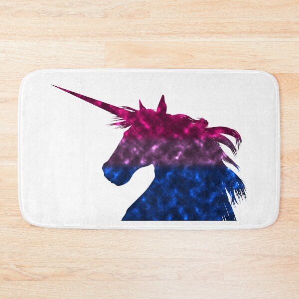 Item preview, Bisexual Unicorn  designed and sold by Bloodfire09.
