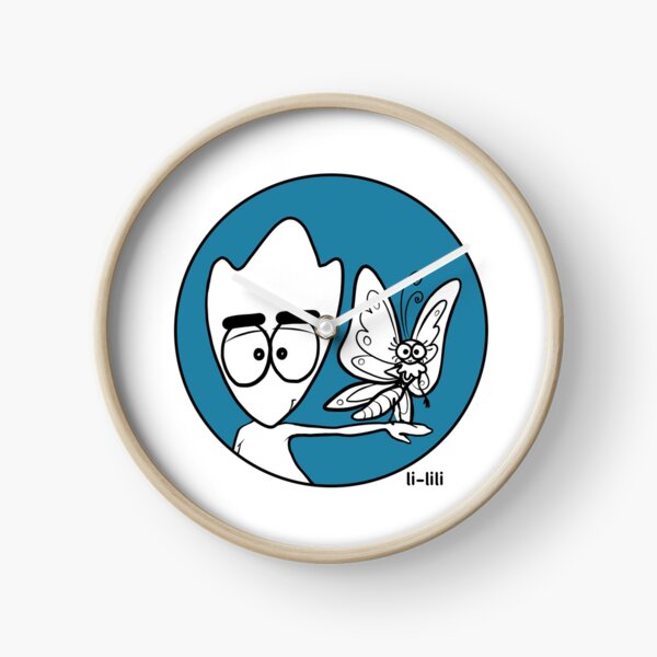 Li-Lili Clock