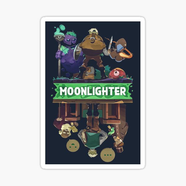 Moonlighter Gifts & Merchandise Redbubble