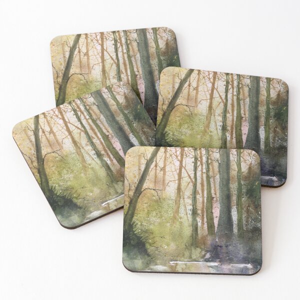 Item preview, Forest Study 1 designed and sold by Glenn  Marshall.