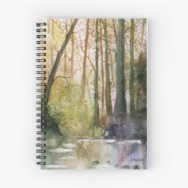Item preview, Forest Study 1 designed and sold by Glenn  Marshall.