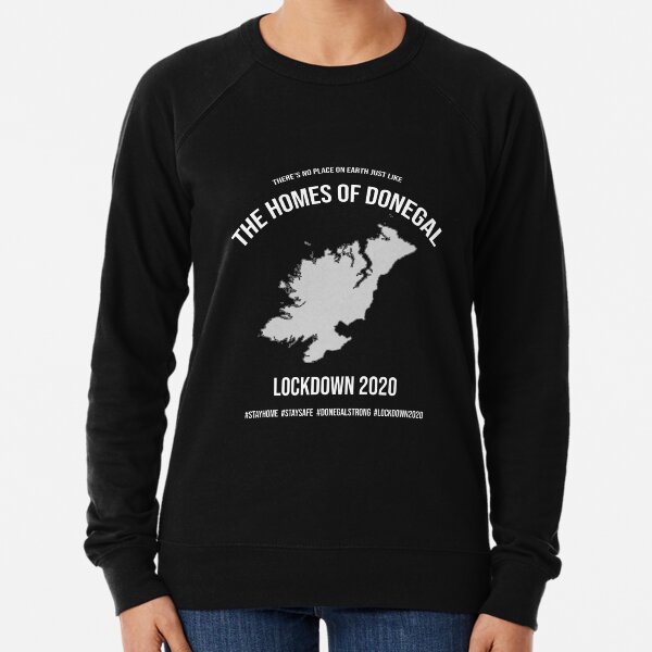 Donegal Lockdown 2020 Lightweight Sweatshirt