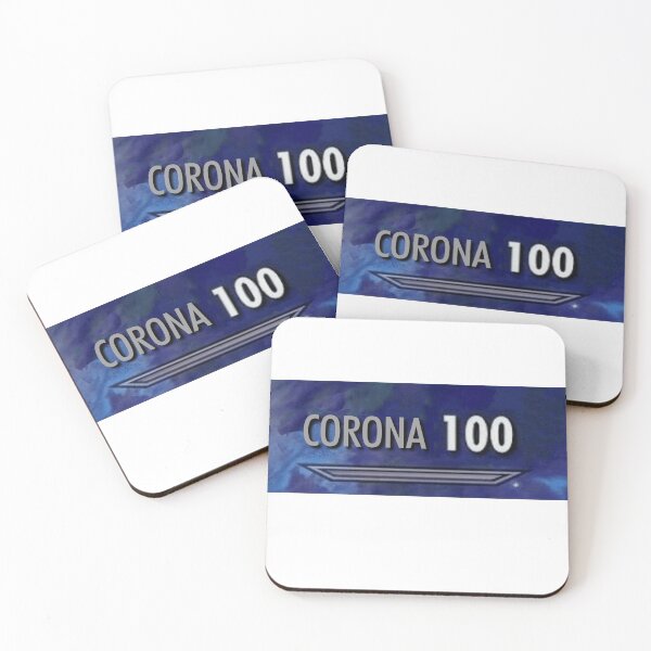 Item preview, 100 Corona Skyrim designed and sold by Brookerino.