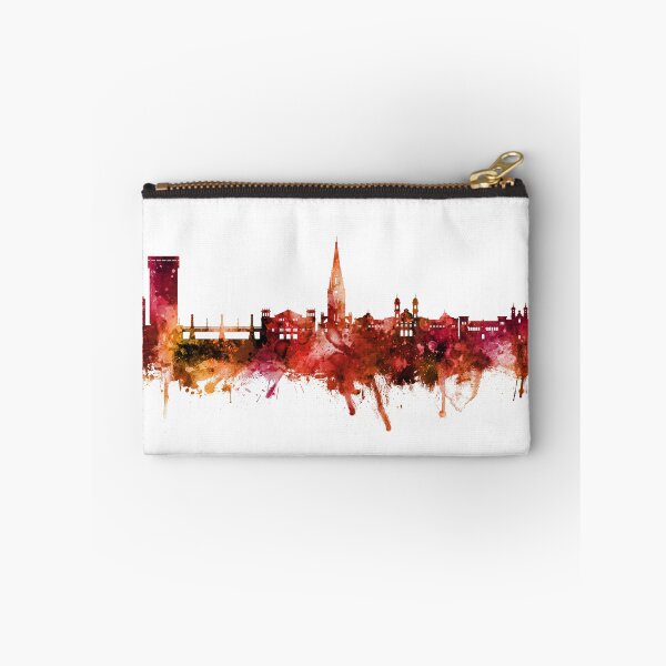 Item preview, San Sebastian Spain Skyline designed and sold by ArtPrints.