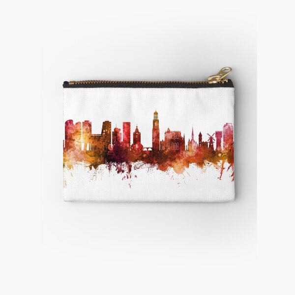 Item preview, Utrecht The Netherlands Skyline designed and sold by ArtPrints.