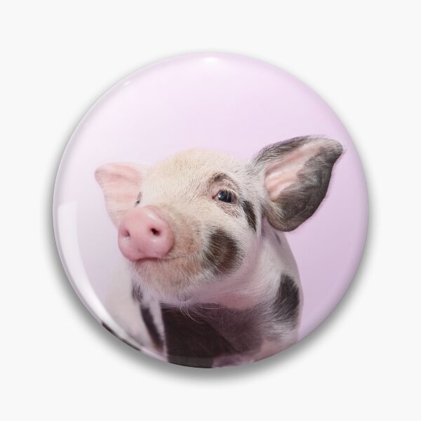 Item preview, cute piglet designed and sold by JeanettesPets.