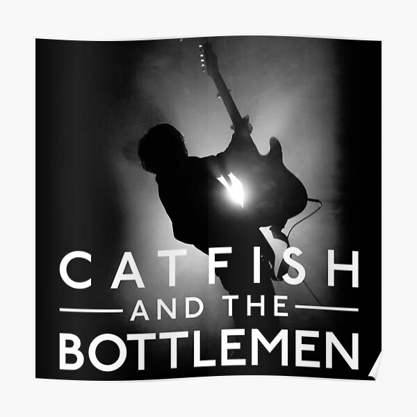 Catfish And The Bottlemen Posters | Redbubble