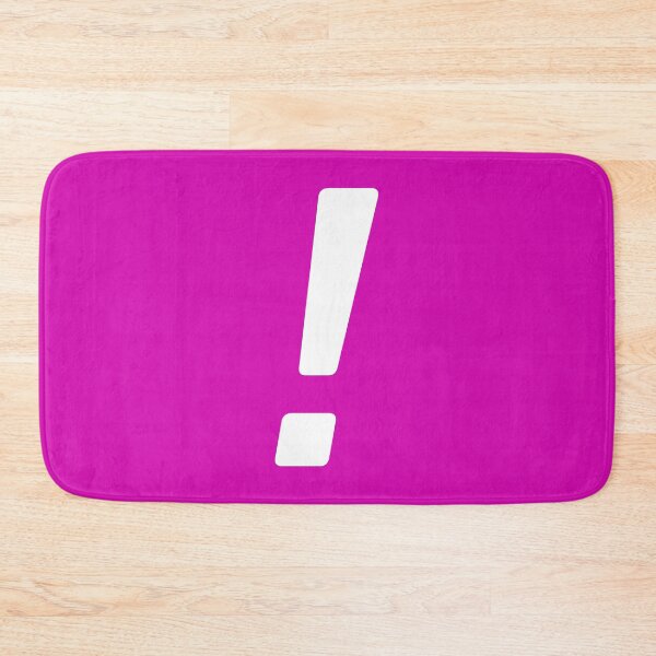 Item preview, EXCLAMATION! designed and sold by planDpromotions.
