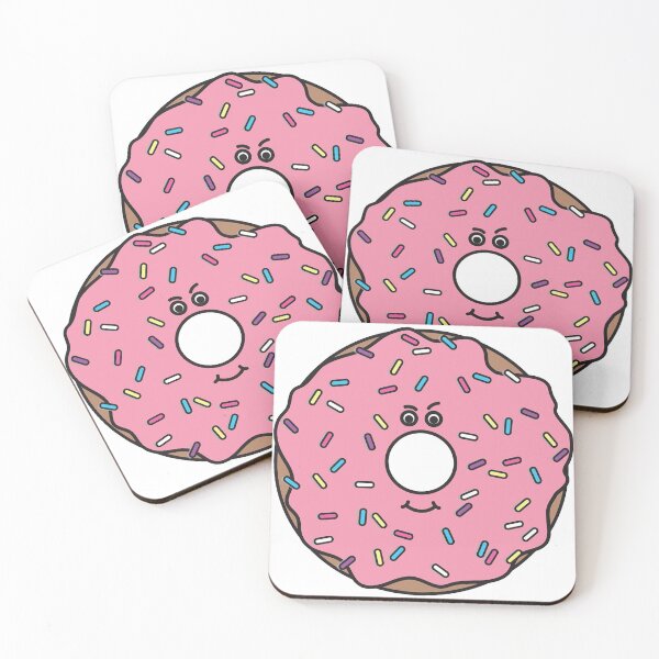 Item preview, Happy Donut designed and sold by FGeorge2.