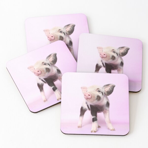 Item preview, cute piglet designed and sold by JeanettesPets.