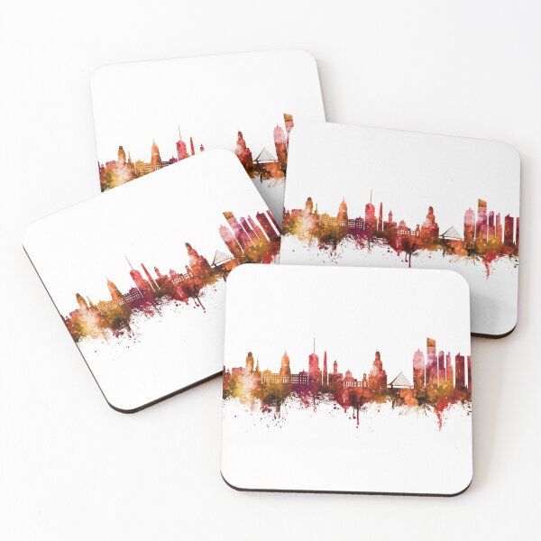 Item preview, Buenos Aires Argentina Skyline designed and sold by ArtPrints.