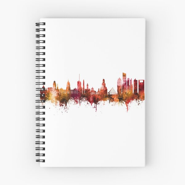 Item preview, Buenos Aires Argentina Skyline designed and sold by ArtPrints.