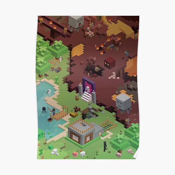 Exploring New Worlds Poster