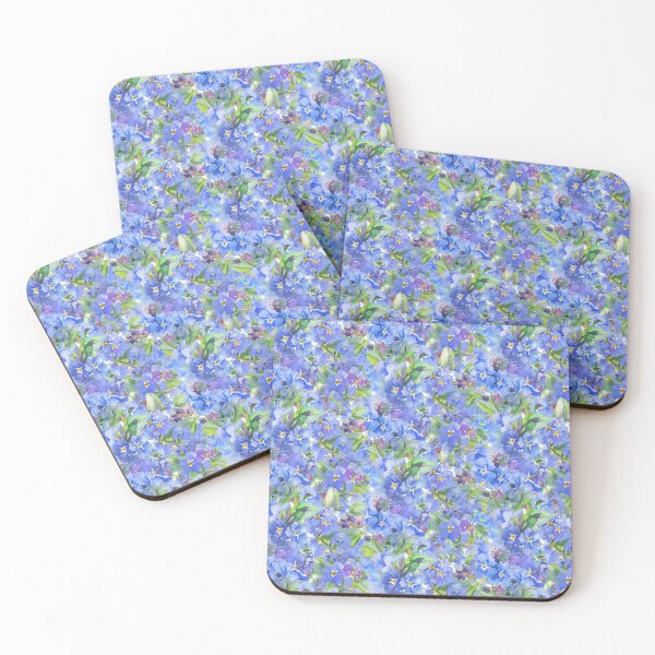 Item preview, Forget-me-nots. designed and sold by gallaart.