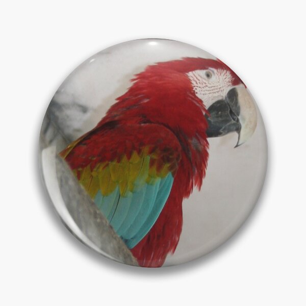 Item preview, Red Parrot designed and sold by XCEEDTRANSITION.
