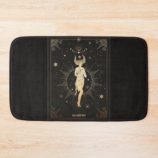 Item preview, Scorpio Zodiac Sign designed and sold by noveltiko.